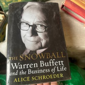 The Snowball：Warren Buffett and the Business of Life精装毛边本