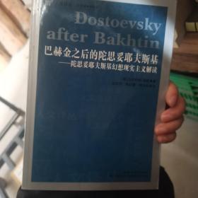 巴赫金之后的陀思妥耶夫斯基：陀思妥耶夫斯基幻想现实主义解读