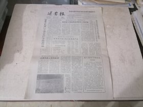 延安报1988年4月19日