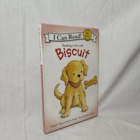 Biscuit's My First I Can Read Book Collection：Is Fun With Biscuit