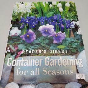 READER'S DIGEST Grardening for all Seasons
