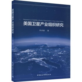 美国卫星产业组织研究