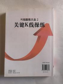 中国K线大学实盘培训教材·K线操练大全2：关键K线操练