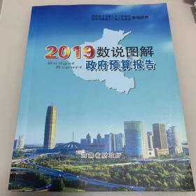 2019数说图解政府预算报告（河南省）