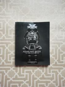 ASIAN ART WEEK