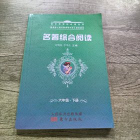 名著综合阅读. 六年级. 下册