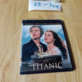 TITANIC 光盘