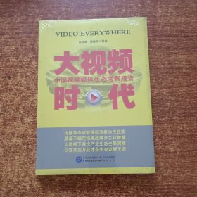 大视频时代：中国视频媒体生态考察报告（2014-2015）