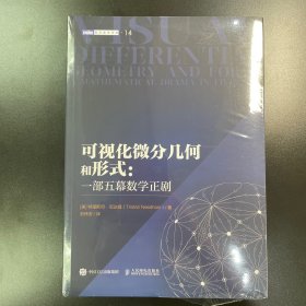 可视化微分几何和形式：一部五幕数学正剧