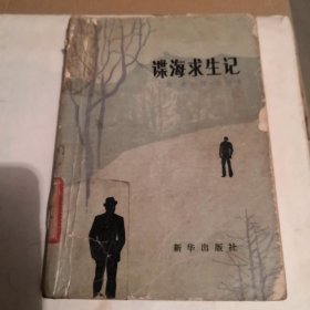 谍海求生记