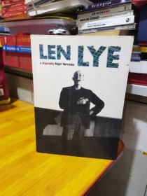 LEN LYEa biography roger horrocks