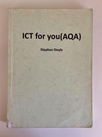 ICT for You (AQA) 外文初中教材