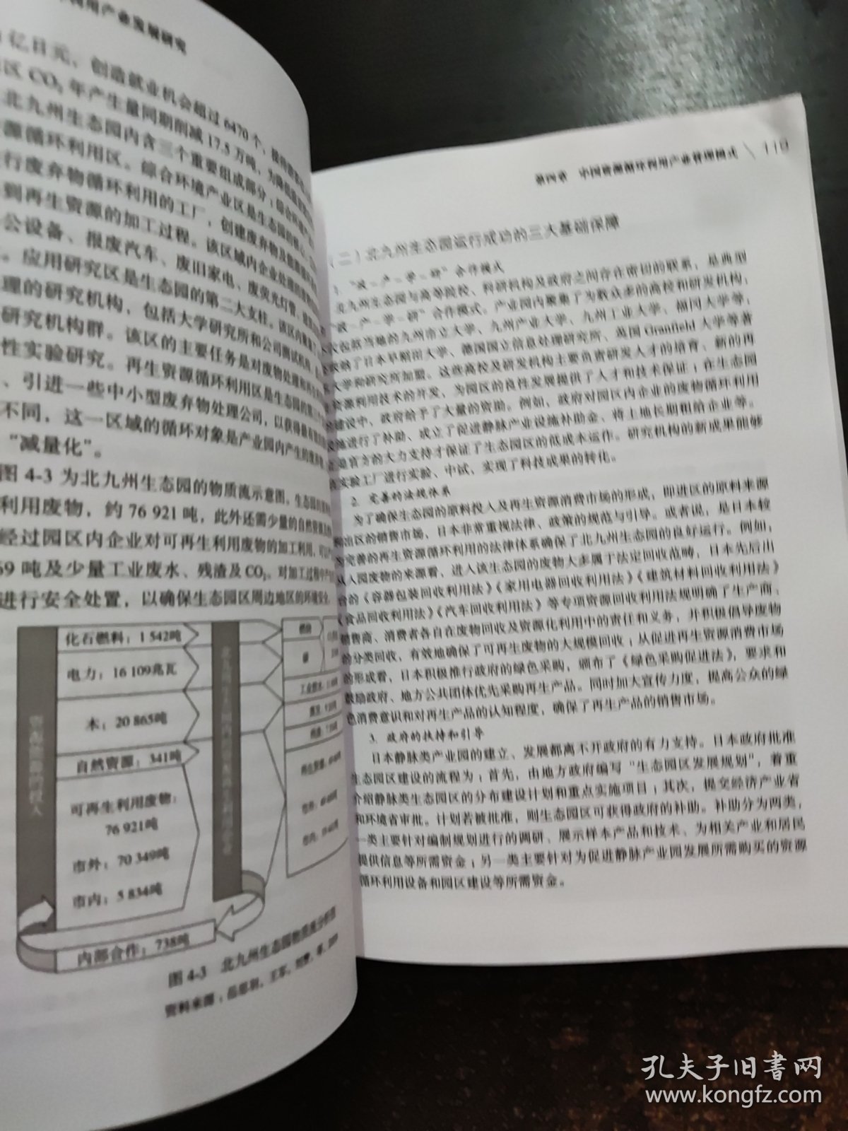 中国软科学研究丛书·“十一五”国家重点图书出版规划项目：中国资源循环产业发展研究