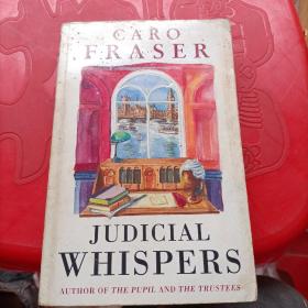 CARO FRASER UDICIAL WHISPERS