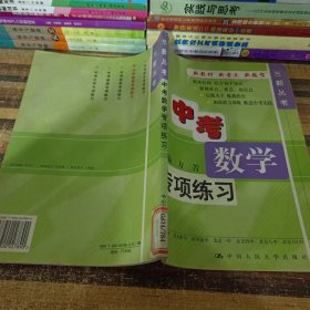 新三新丛书：中考数学专项练习（2006）