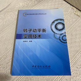 机械设备故障诊断实用技术丛书：转子动平衡实用技术