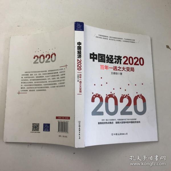 中国经济2020