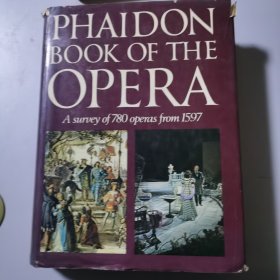 PHAIDONBOOKOFTHEOPERA（费顿歌剧集）