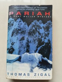 PARIAH: A KURT MULLER MYSTERY