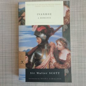 Ivanhoe：A Romance (Modern Library Classics)