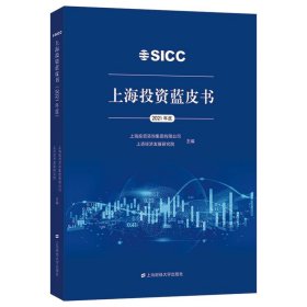 上海投资蓝皮书(2021年度