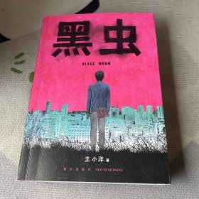 黑虫：王小洋短篇杰作集