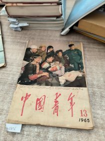 中国青年1965年第13.23期