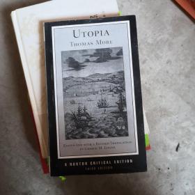 Utopia (Third Edition)  (Norton Critical Editions)