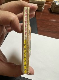 连环画《活捉屠虎》《野猪总督的恶梦》