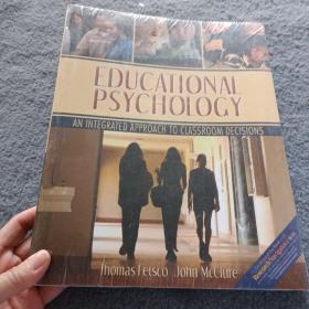 【教育心理学】EDUCATIONAL PSYCHOLOGY 【全新未开封】