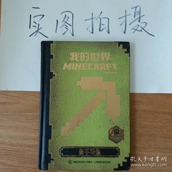 我的世界：新手导航