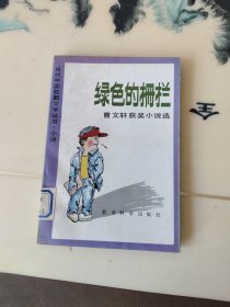 绿色的栅栏：当代中国校园文学丛书