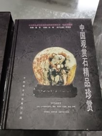 中国观赏石精品珍赏