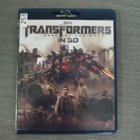 253影视光盘DVD：TRANSFORMERS 一张光盘盒装