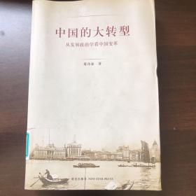 中国的大转型：从发展政治学看中国变革