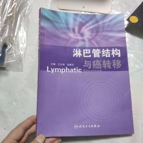 淋巴管结构与癌转移