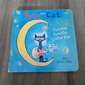 Pete the Cat: Twinkle, Twinkle, Little Star Boar