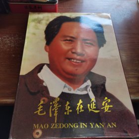 毛泽东在延安