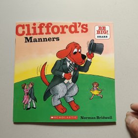 Clifford's Manners 大红狗克利弗德学礼貌