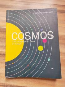 Cosmos:The Infographic Book of Space