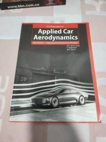 Applied CarAerodynamics汽车画册，奔驰 奥迪，大众 宝马