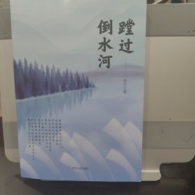 蹚过倒水河（诗集）