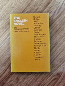 The English novel; (Select bibliographical guides)