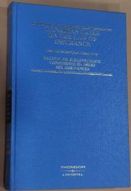 canadian cases on the law of insurance