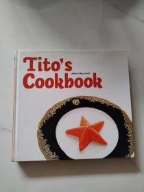 Tito's Cookbook - Anja Drulovic蒂托的食谱-安贾·德鲁洛维奇