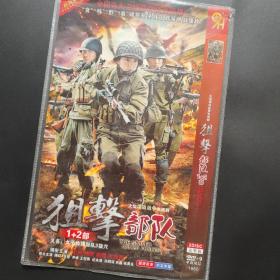 狙击部队dvd9谍战战争电视连续剧