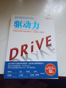 驱动力：在奖励与惩罚都已失效的当下 如何焕发人的热情