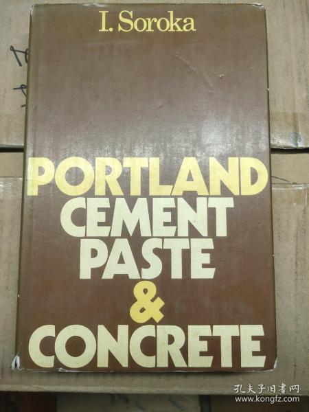 Portland Cement Paste and Concrete