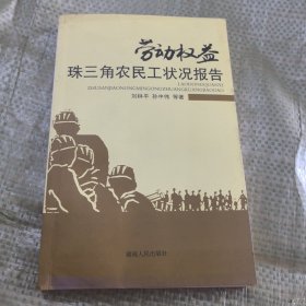 劳动权益:珠三角农民工状况报告