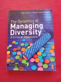 the dynamics of managing diversity（second edition）